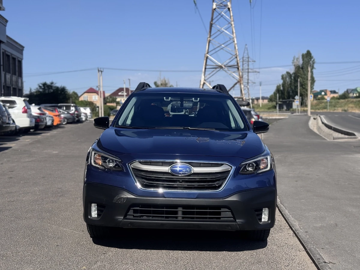 Продажа Subaru Outback VI 2021