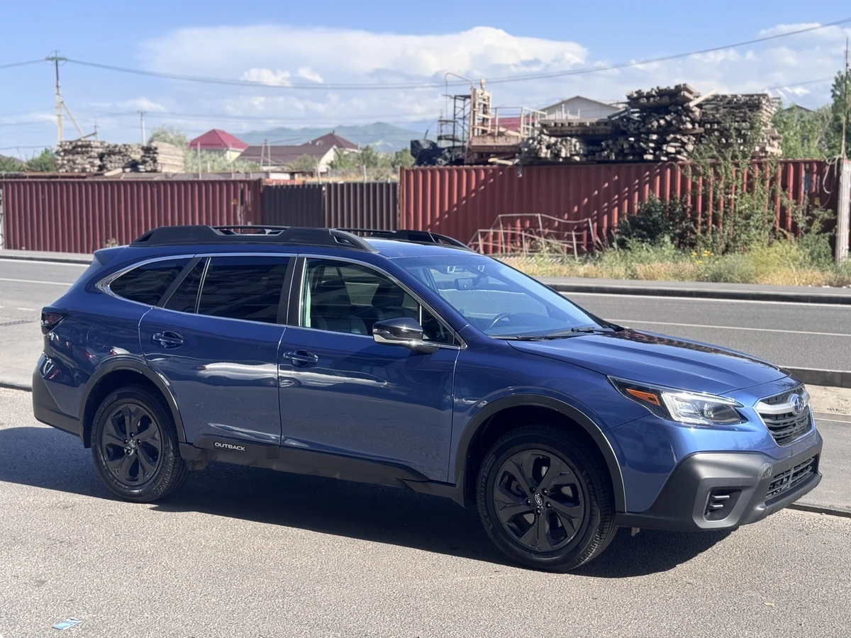 Продажа Subaru Outback VI 2021