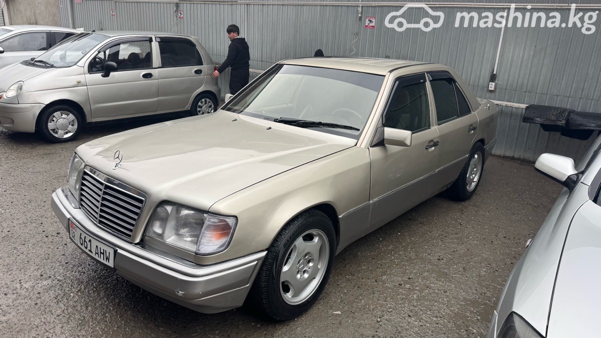 Mercedes-Benz E-Класс I (W124)