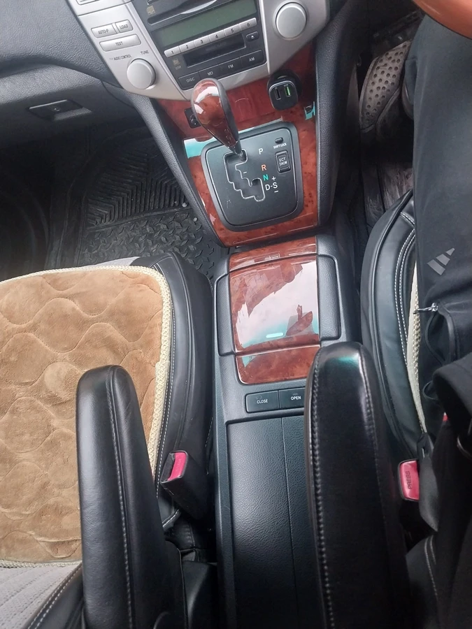 Продажа Toyota Harrier II (XU30) 2005 фото номер 8