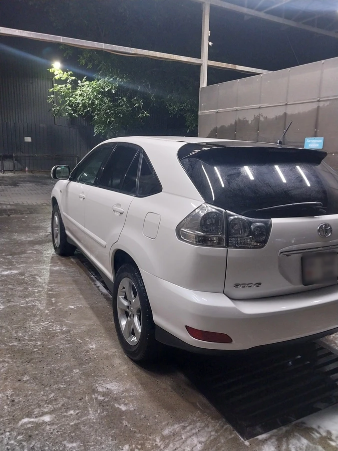 Продажа Toyota Harrier II (XU30) 2005 фото номер 5