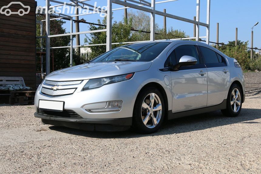 Chevrolet Volt I