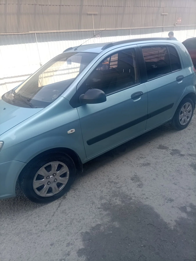 Продажа Hyundai Getz I Рестайлинг 2006 фото номер 6