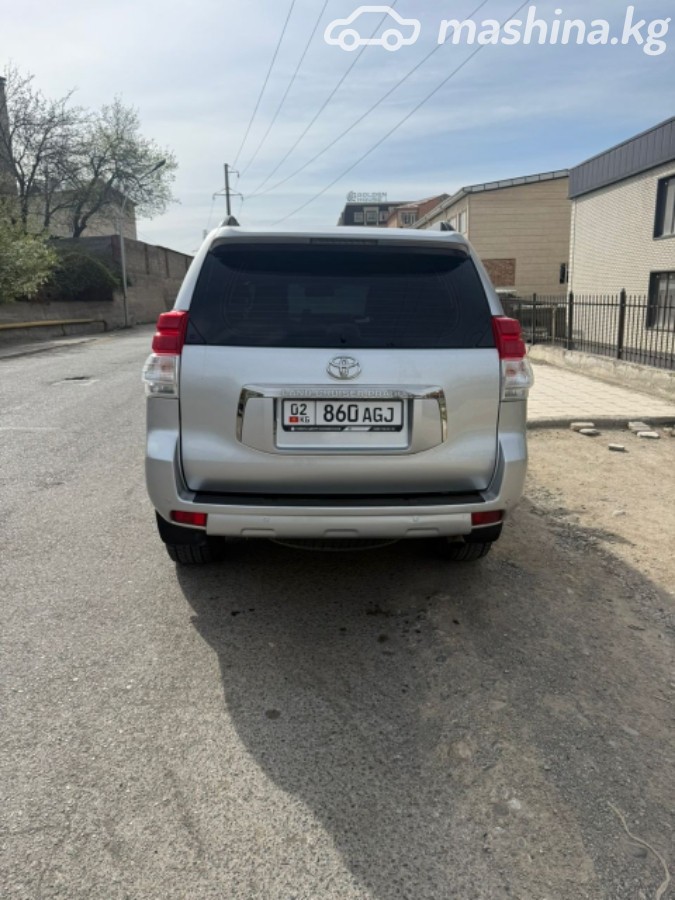 Toyota Land Cruiser Prado 150 Series
