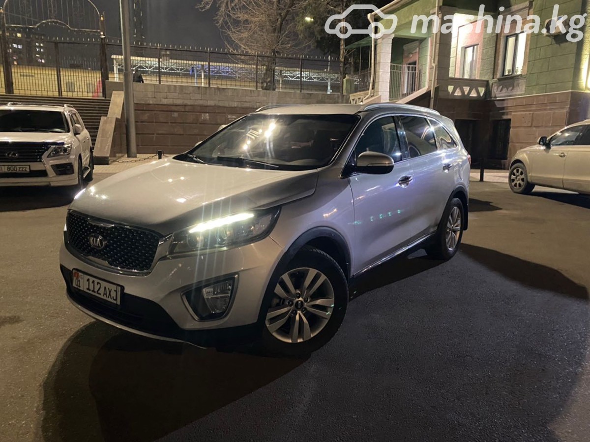 Kia Sorento II Рестайлинг фото номер 1