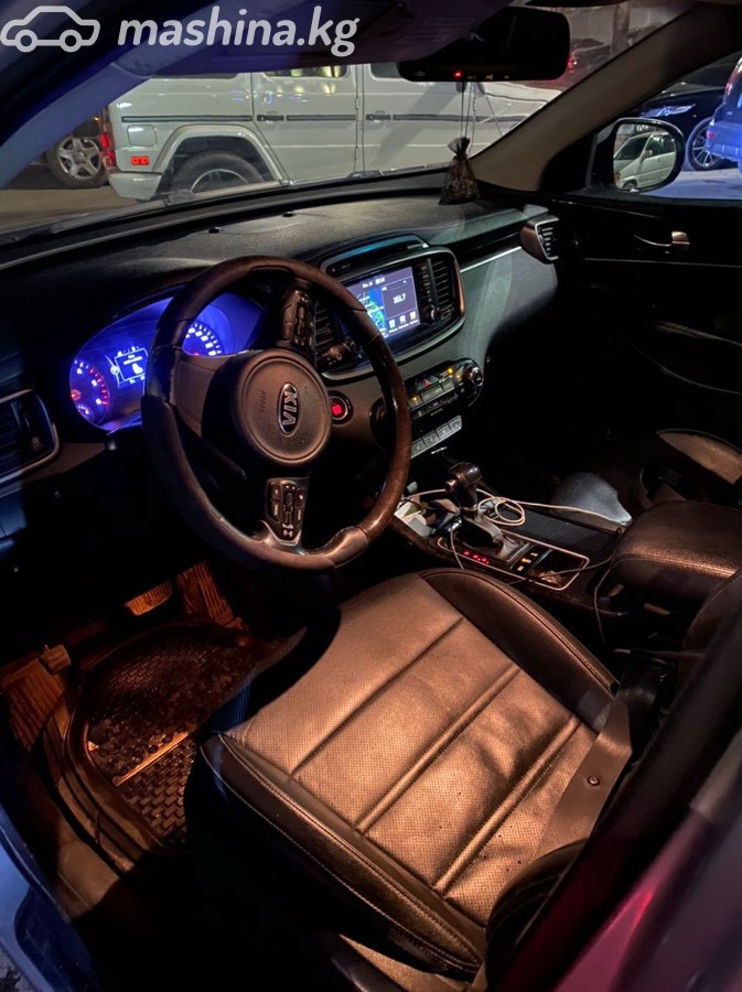 Kia Sorento II Рестайлинг фото номер 3