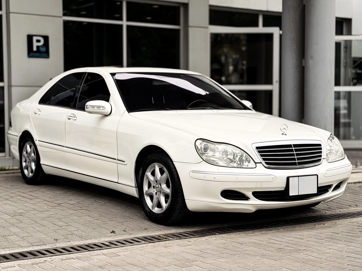 Продажа Mercedes-Benz S-Класс IV (W220) Рестайлинг 2004