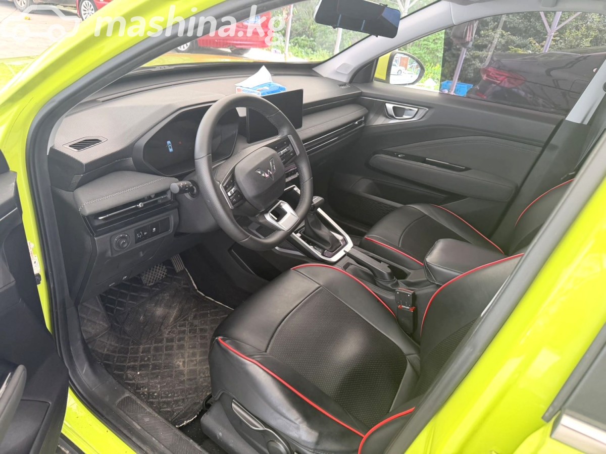 Wuling Xingchi фото номер 4