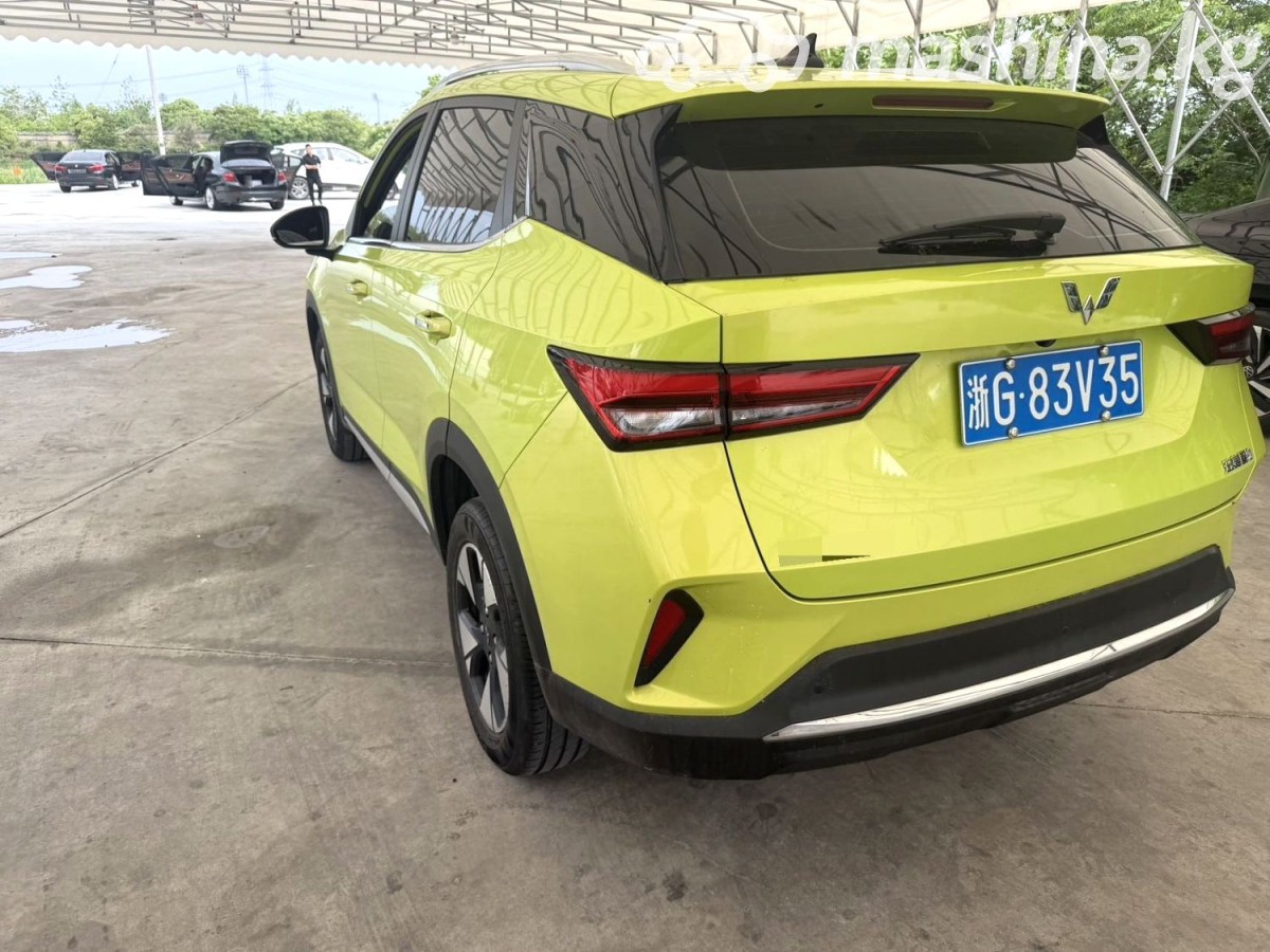 Wuling Xingchi фото номер 6