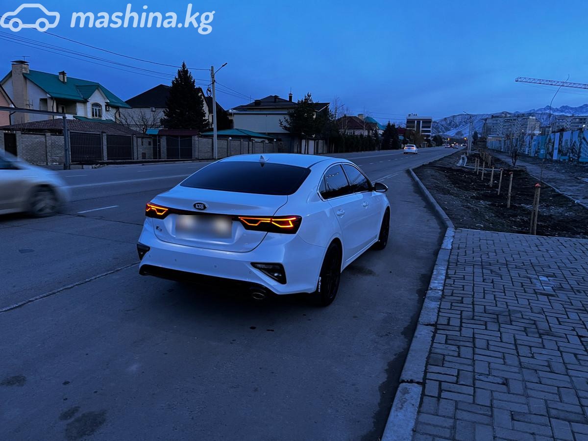 Kia K3 II фото номер 4