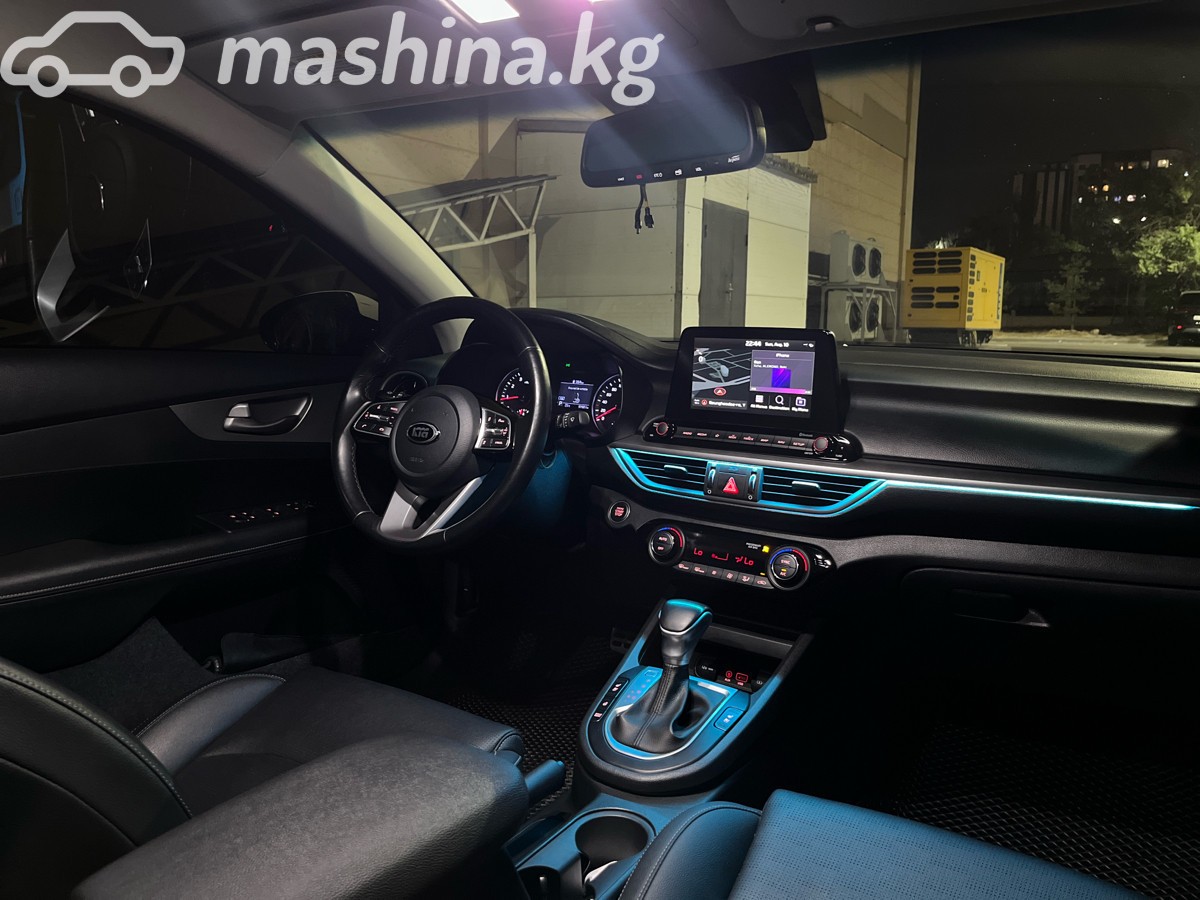 Kia K3 II фото номер 6