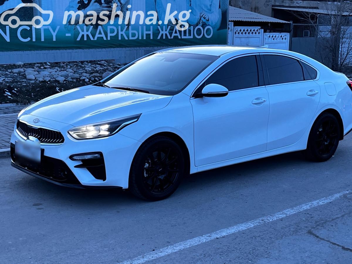 Kia K3 II фото номер 2