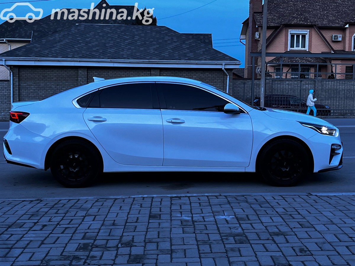 Kia K3 II фото номер 3