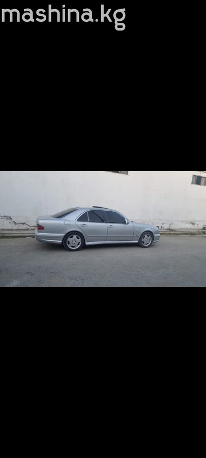 Продажа Mercedes-Benz E-Класс II (W210, S210) 1997