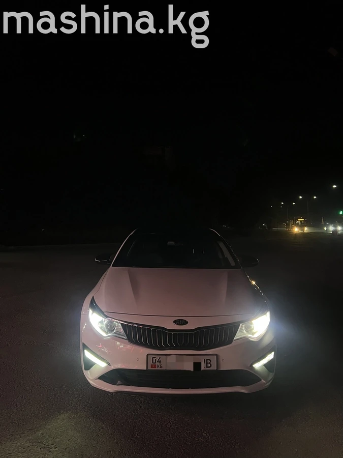 Продажа Kia K5 II 2019