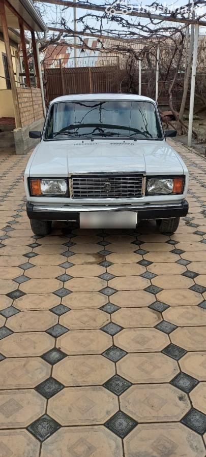 ВАЗ (Lada) 2107 фото номер 1