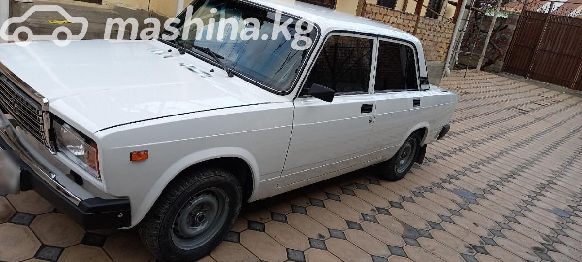 ВАЗ (Lada) 2107 фото номер 2