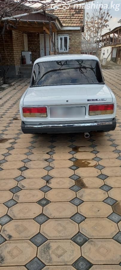 ВАЗ (Lada) 2107 фото номер 4