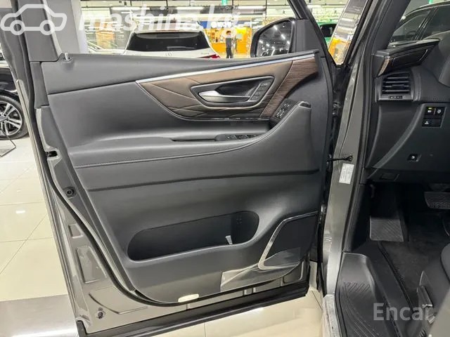Toyota Alphard IV фото номер 11