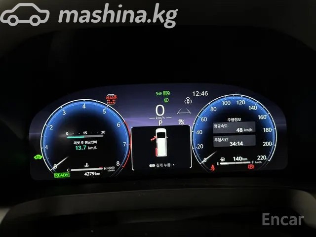Toyota Alphard IV фото номер 4