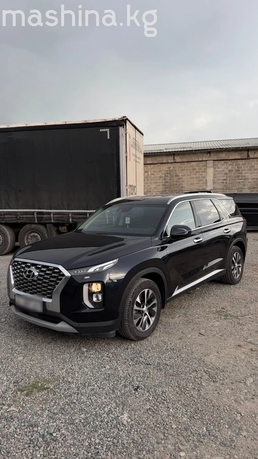 Продажа Hyundai Palisade I 2020