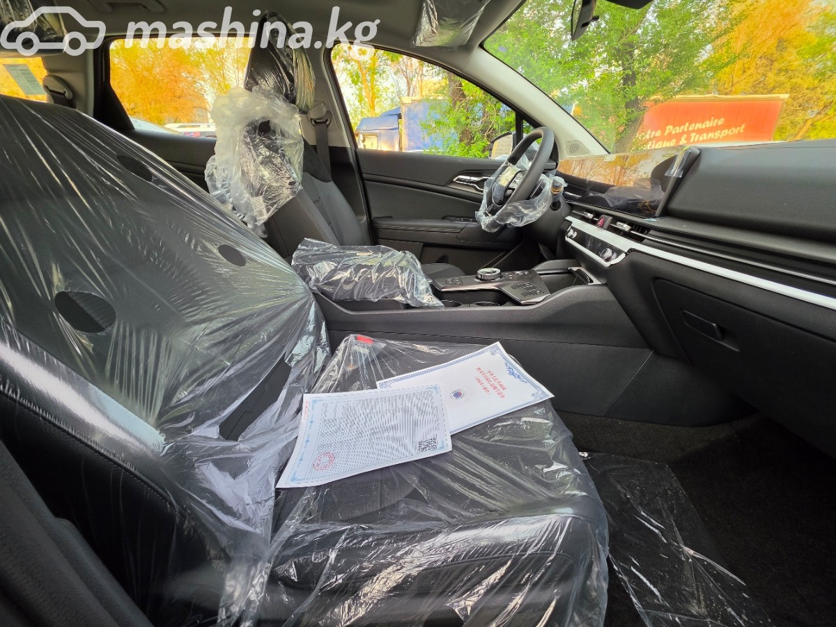 Kia Sportage V Рестайлинг фото номер 19