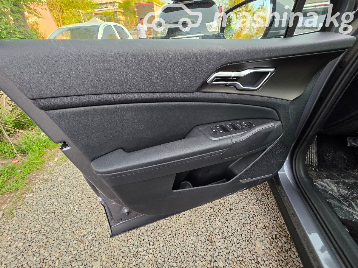 Kia Sportage V Рестайлинг фото номер 14