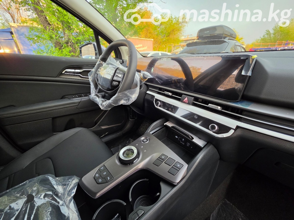 Kia Sportage V Рестайлинг фото номер 18