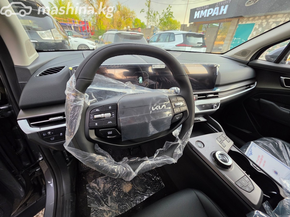 Kia Sportage V Рестайлинг фото номер 12