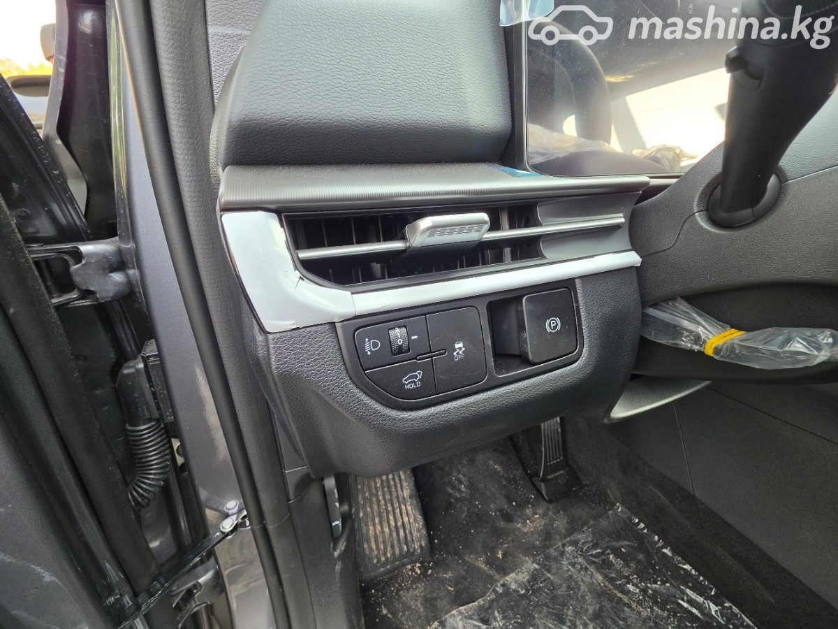 Kia Sportage V Рестайлинг фото номер 13