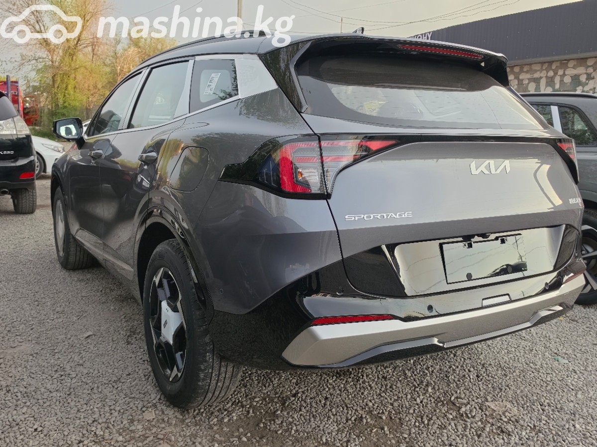 Kia Sportage V Рестайлинг фото номер 7