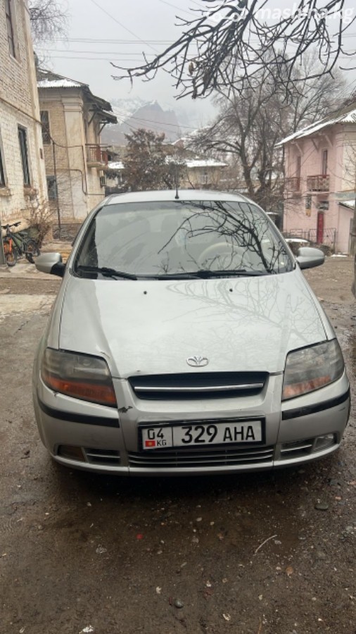 Daewoo Kalos фото номер 5