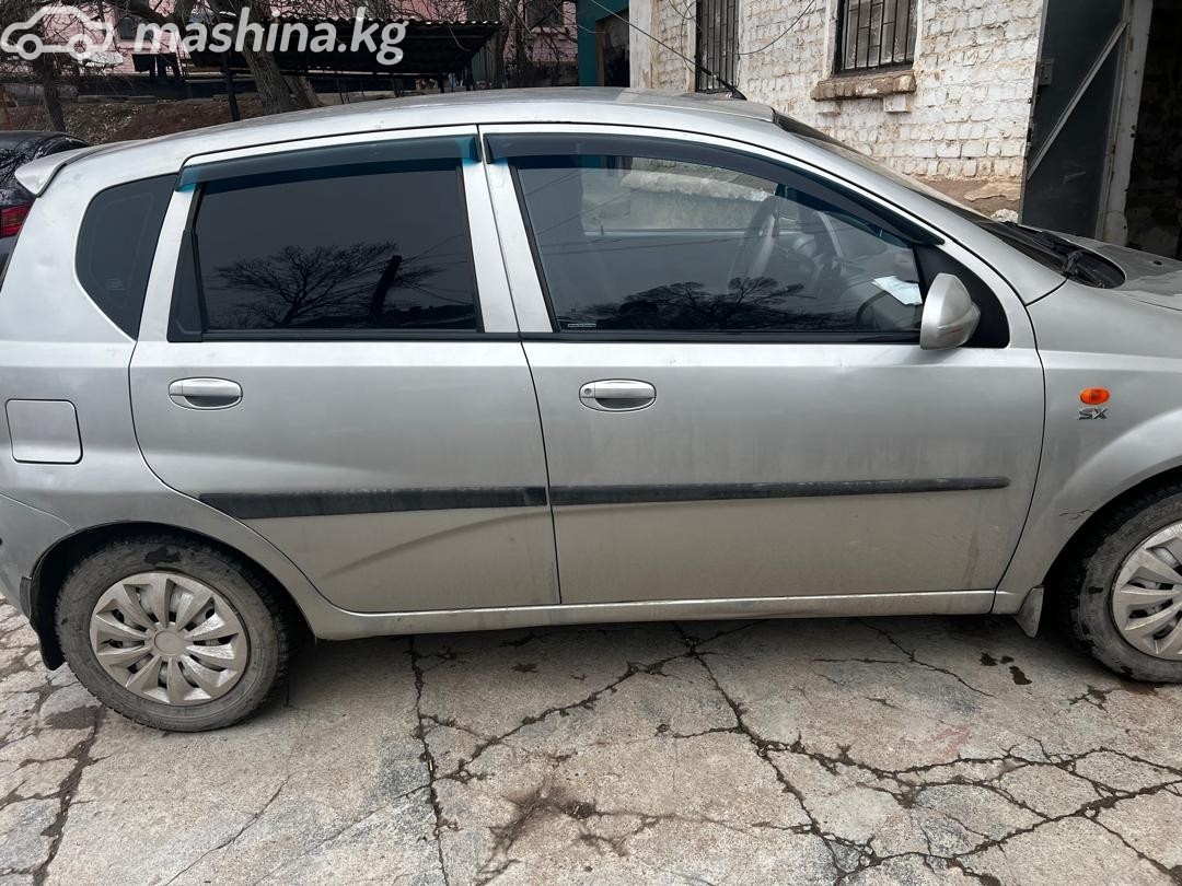 Daewoo Kalos фото номер 1