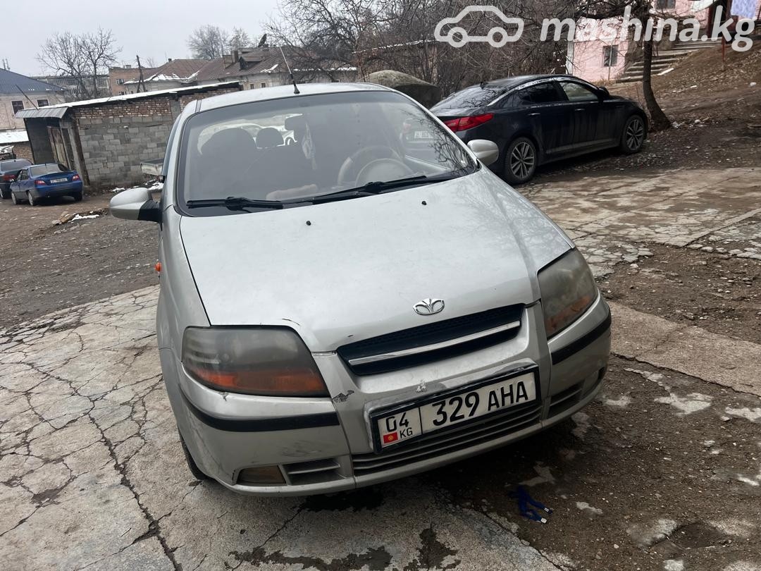 Daewoo Kalos фото номер 2