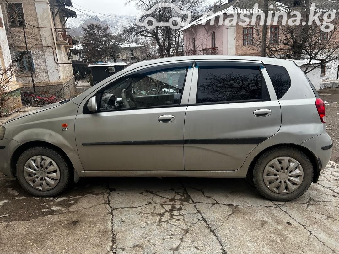 Daewoo Kalos фото номер 4