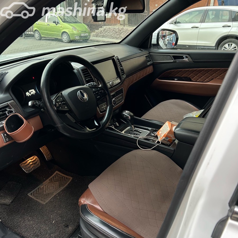 SsangYong Rexton IV фото номер 6