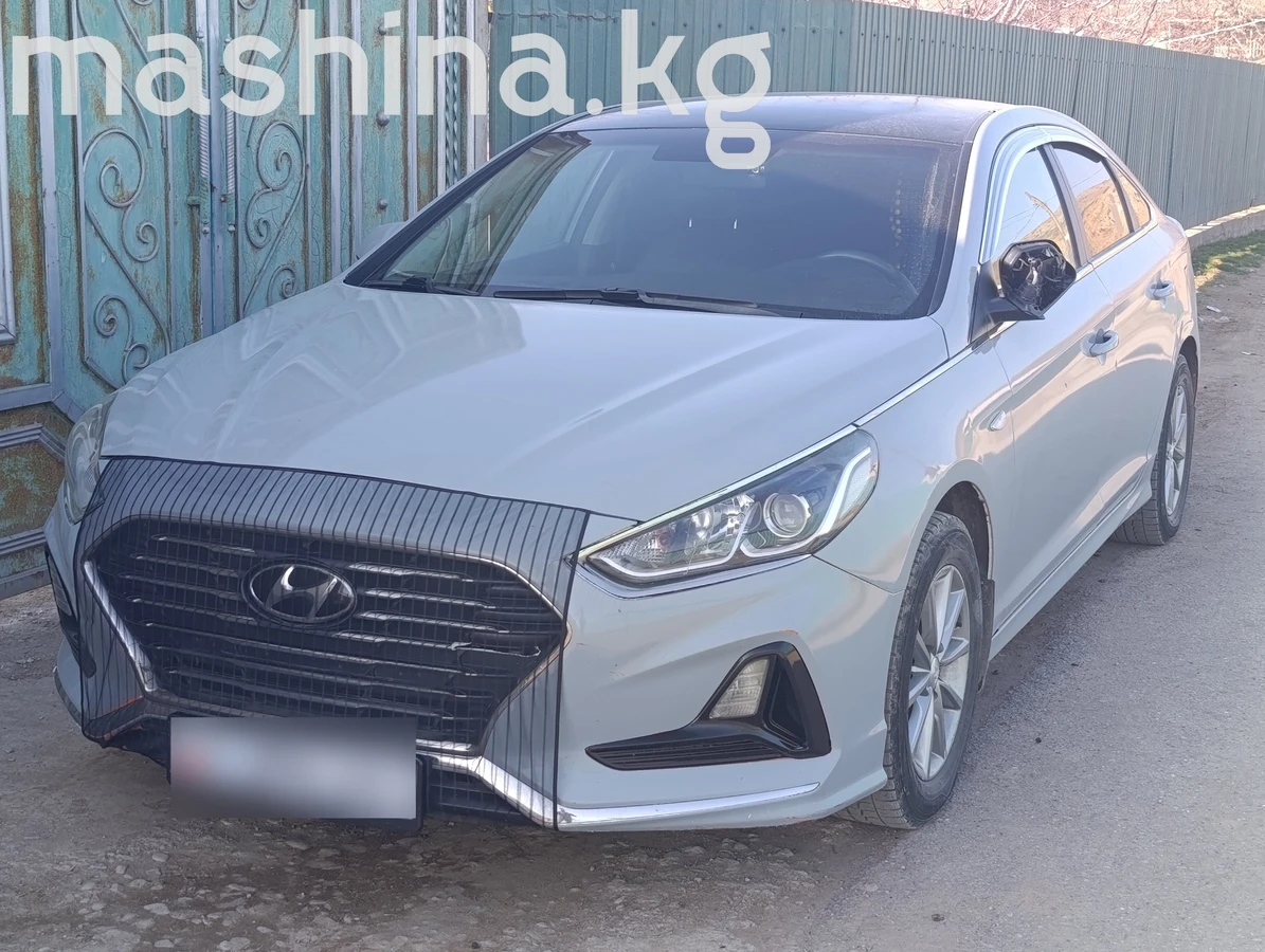 Продажа Hyundai Sonata VII (LF) Рестайлинг 2018 фото номер 6