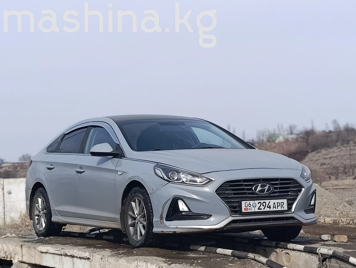 Продажа Hyundai Sonata VII (LF) Рестайлинг 2018 фото номер 3