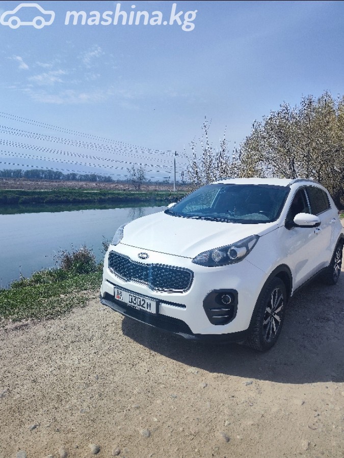 Kia Sportage IV фото номер 2