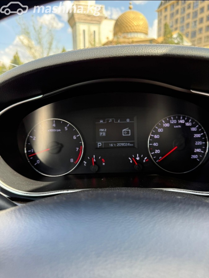 Kia K7 VG I Рестайлинг фото номер 11