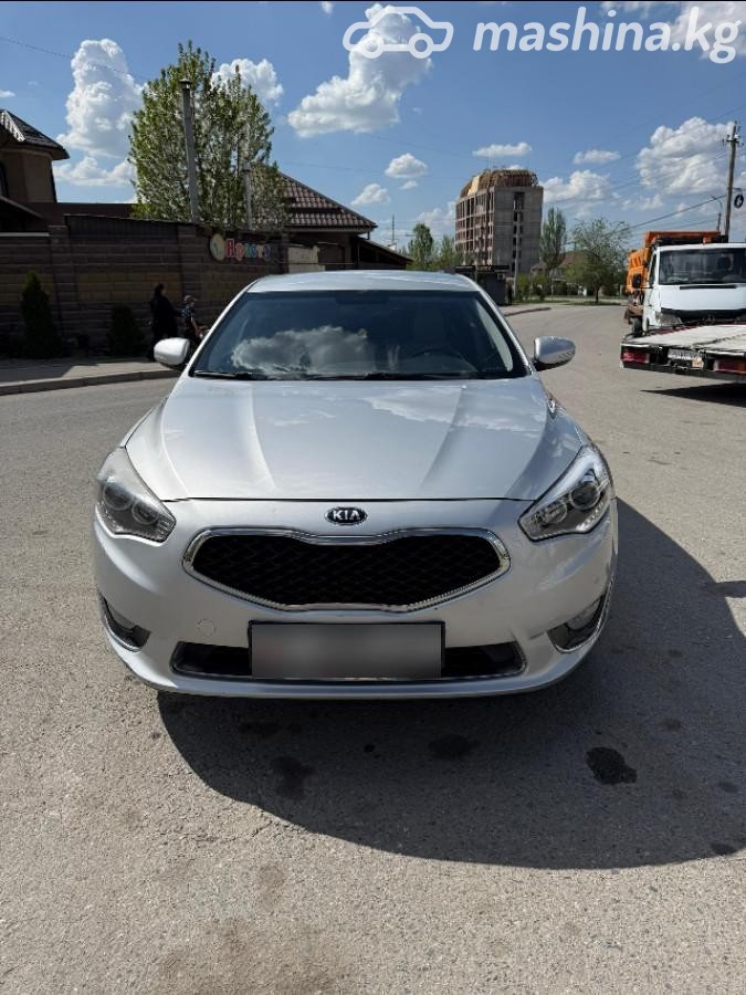 Kia K7 VG I Рестайлинг фото номер 2
