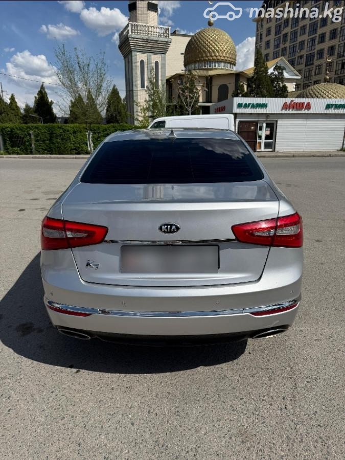 Kia K7 VG I Рестайлинг фото номер 5