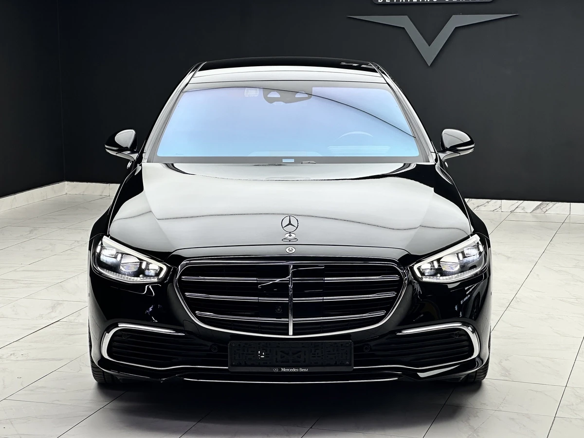 Продажа Mercedes-Benz S-Класс VII (W223) 2021
