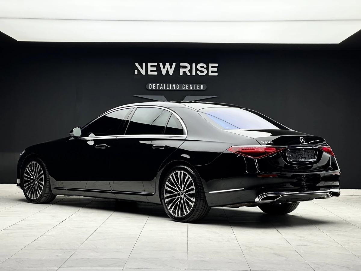 Продажа Mercedes-Benz S-Класс VII (W223) 2021