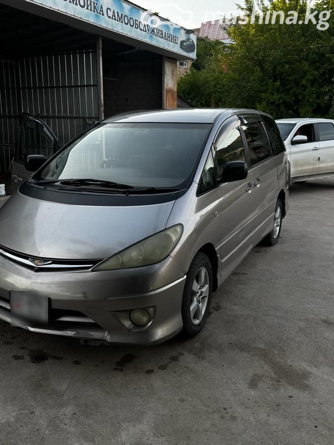 Toyota Estima II Рестайлинг