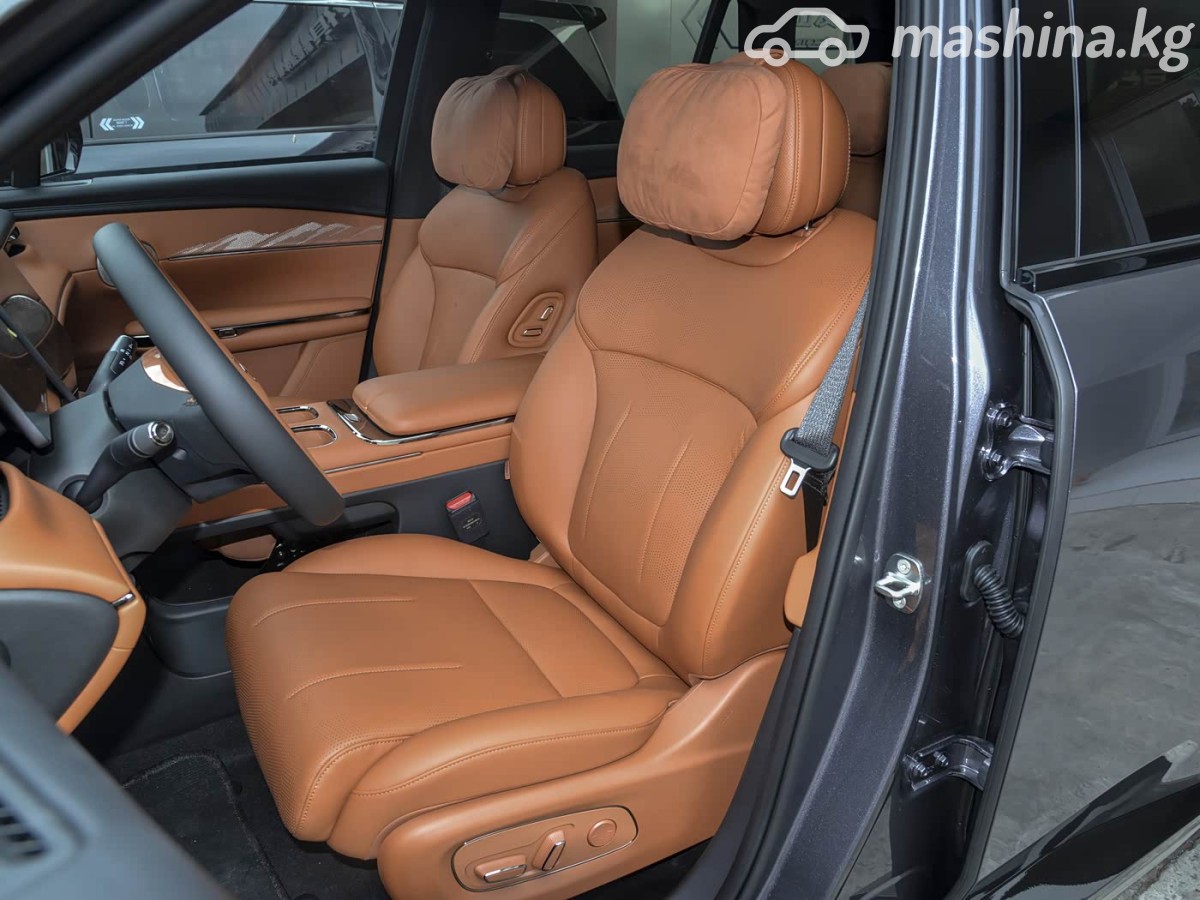 GAC Trumpchi S7 фото номер 8