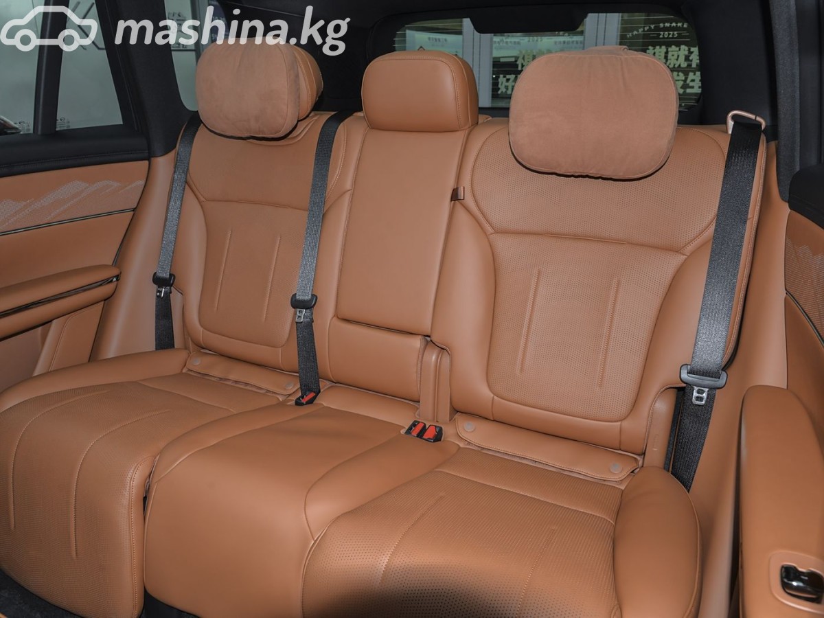 GAC Trumpchi S7 фото номер 9