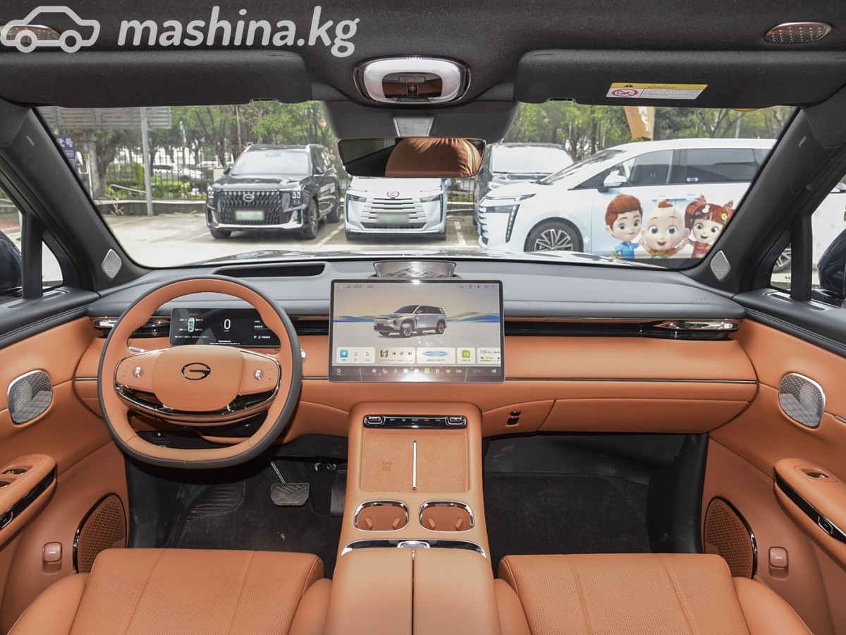 GAC Trumpchi S7 фото номер 7