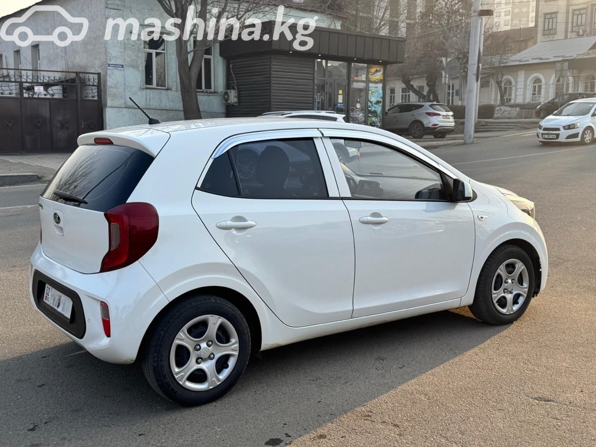 Kia Morning III фото номер 3