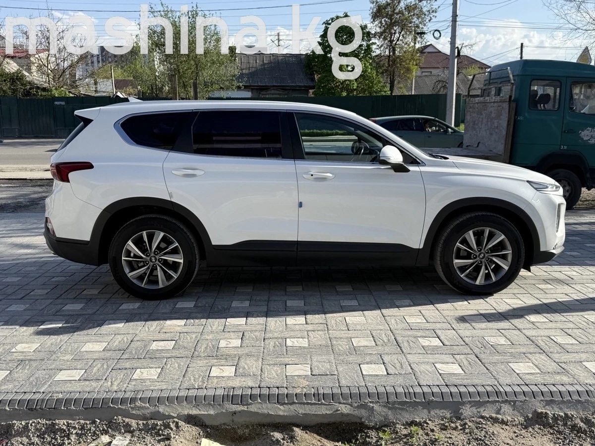 Продажа Hyundai Santa Fe IV 2018 фото номер 4